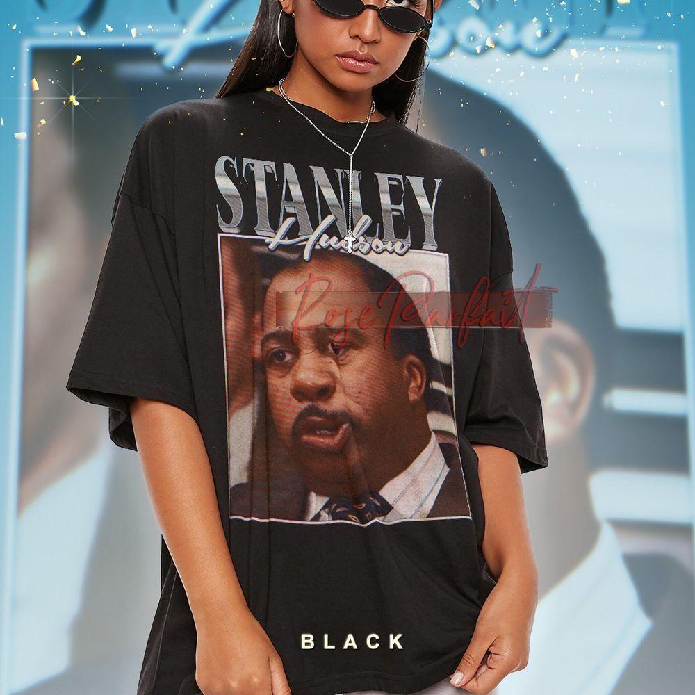 Stanley Hudson Retro 2 Vuitino Apparel Stanley Hudson Retro 2 Vuitino Apparel